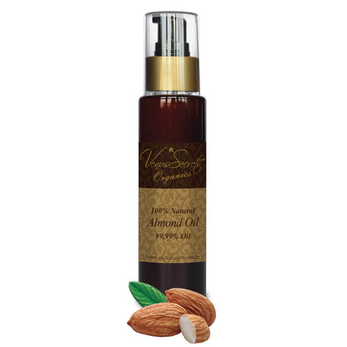 99,99% Natural Oil with Almond Oil 100ml