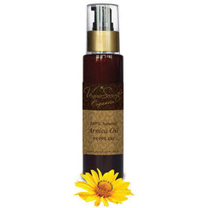 99,99% Natural Oil with Arnica Oil 100ml