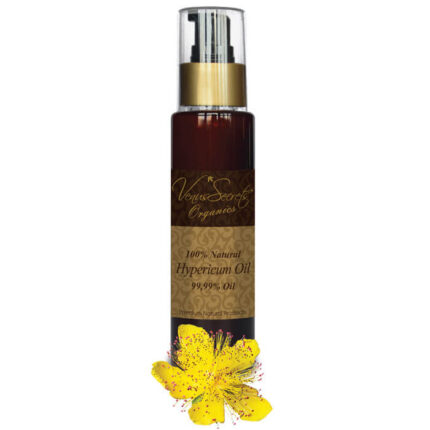99,99% Natural Oil with Hypericum Oil 100ml