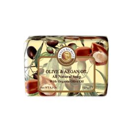 Soap-Olive-Oil-and-argan-oil-wrapped-150g