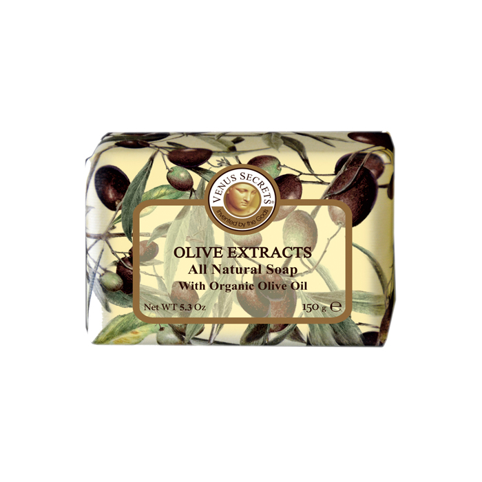 Soap-with-Organic-Olive-Oil-and-Olive-Extracts-150g
