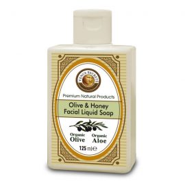 Aromatherapy with Organic Olive and Honey 125ml