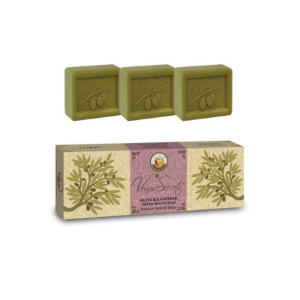 Soap-Olive-Oil-and-lavender-boxed-3x100g