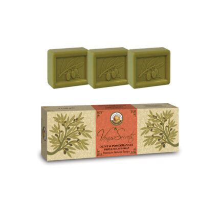 Soap-Olive-Oil-and-pomegranate-boxed-3x100g