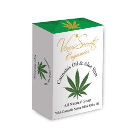 Soap-Cannabis-Oil-and-aloe-vera-150g