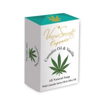 Soap-Cannabis-Oil-and-vanilla-150g