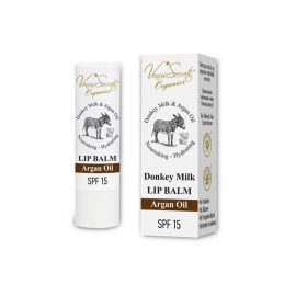 Lip Balm with Donkey Milk and Argan Oil 4,6g