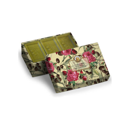 Soap-Olive-Oil-and-rose-3x150g