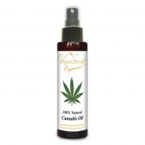 100% Natural Oil with Refined Cannabis Oil 100ml