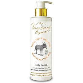 Body Lotion with Donkey Milk, Organic Olive and Exotic Fruits 250ml