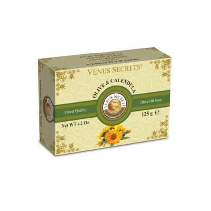 Soap-Olive-Oil-and-calendula-smell-here-125g