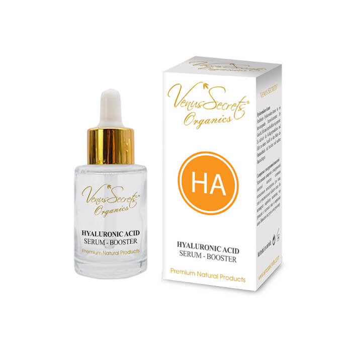 Booster with Hyaluronic Acid Serum 30ml