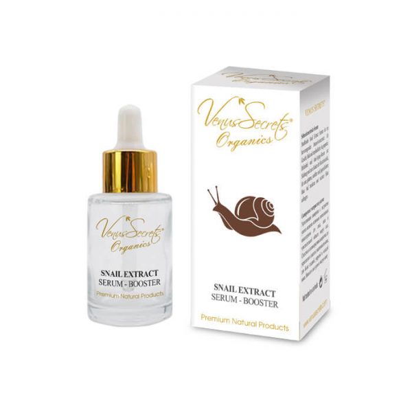 Booster with Snail Extract Serum 30ml