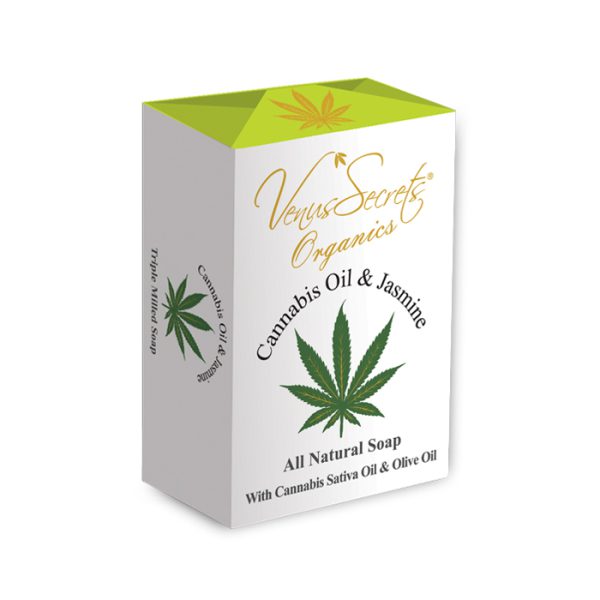 Soap-Cannabis-Oil-and-jasmine-150g