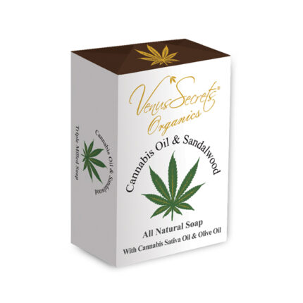 Soap-Cannabis-Oil-and-sandalwood-150g