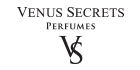 Venus Secrets Perfumes Series