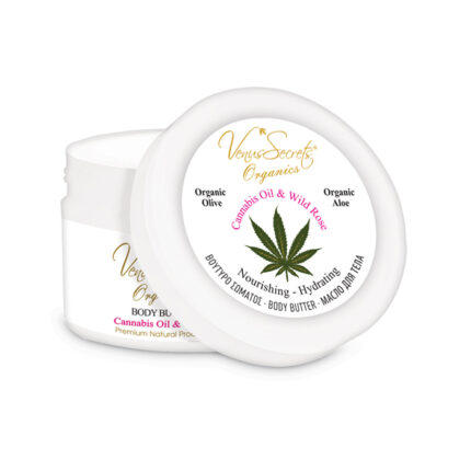 Body-Butter-with-Cannabis-Oil-Organic-Olive-and-Wild-Rose-280ml