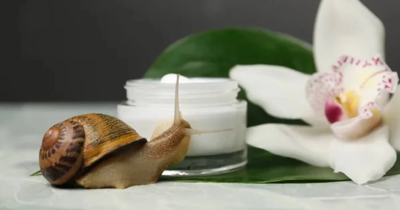 Snail Mucin Skin Care Cream