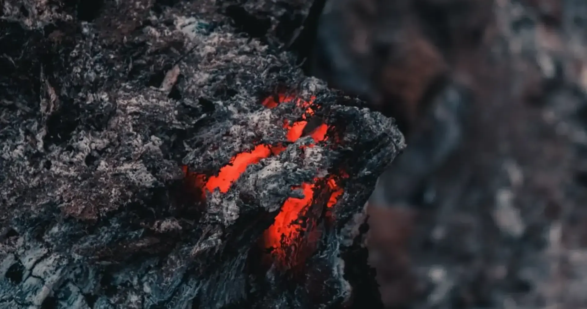 Volcanic Lava properties in skincare products