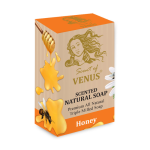 Scent of Venus White Soap Honey Λευκό Σαπούνι με μέλι - venussecrets.com