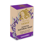 Scent of Venus White Soap Lavender Λευκό Σαπούνι Λεβάντα - venussecrets.com