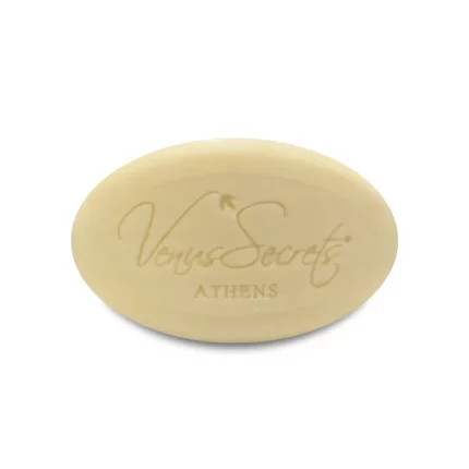 Venus Secrets Natural Facial Soap Φυσικό Σαπούνι Προσώπου